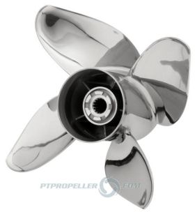 PowerTech! OFX4 Stainless Propeller Mercury