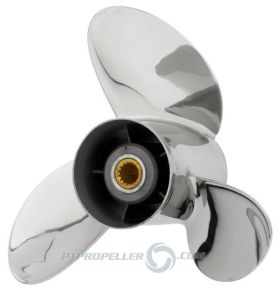 PowerTech! OSS3 Stainless Propeller EJ, ETEC, GEN1