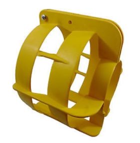 Propsafe Guard 9" Yellow 8-20hp.